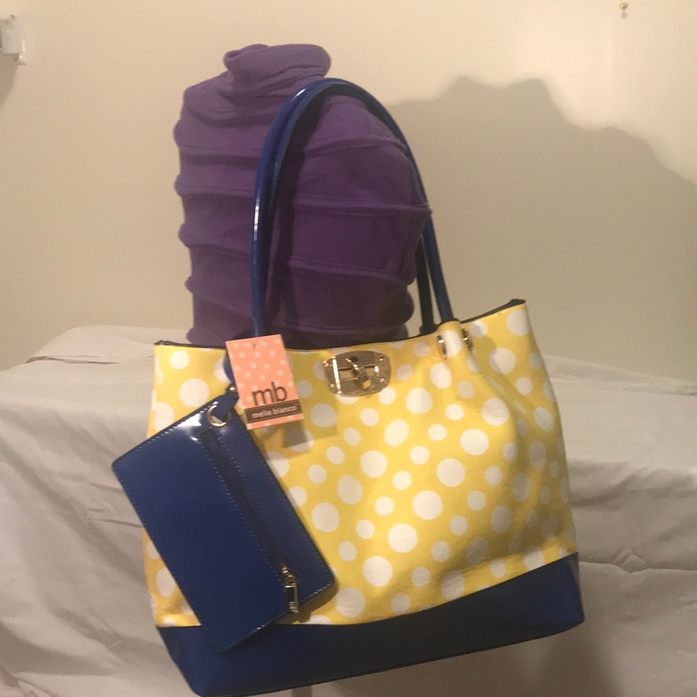 Melie Bianco Purse !! - Picture 7 of 7